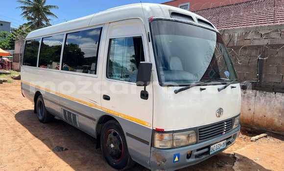 Buy Used Toyota Coaster White Car in Maputo in Maputo Buy Used Toyota Coaster White Car in Maputo in Maputo