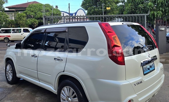 Comprar Usado Nissan X-Trail Branco Carro em Maputo em Maputo Comprar Usado Nissan X-Trail Branco Carro em Maputo em Maputo