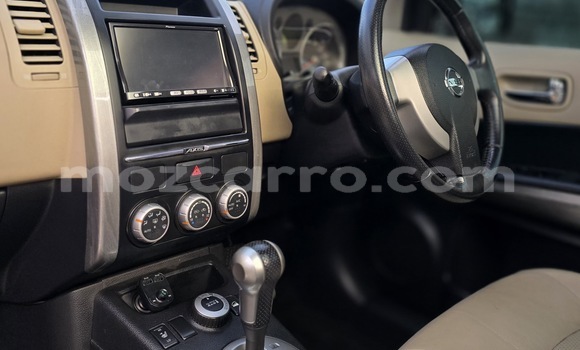 Comprar Usado Nissan X-Trail Branco Carro em Maputo em Maputo Comprar Usado Nissan X-Trail Branco Carro em Maputo em Maputo