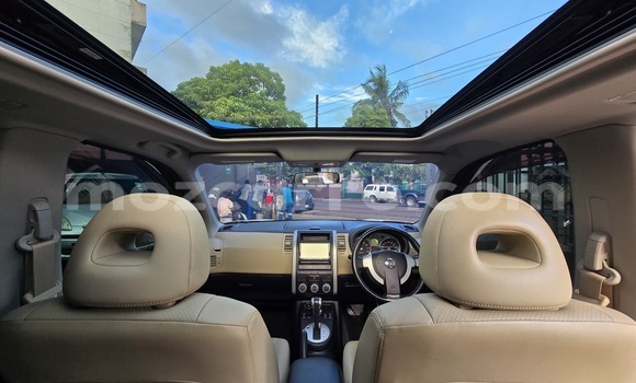 Comprar Usado Nissan X-Trail Branco Carro em Maputo em Maputo Comprar Usado Nissan X-Trail Branco Carro em Maputo em Maputo