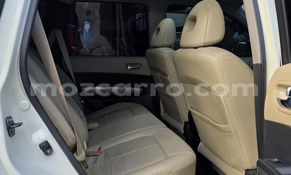 Comprar Usado Nissan X-Trail Branco Carro em Maputo em Maputo Comprar Usado Nissan X-Trail Branco Carro em Maputo em Maputo
