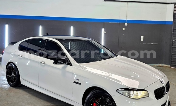 Comprar Usado BMW 4-Series Branco Carro em Maputo em Maputo