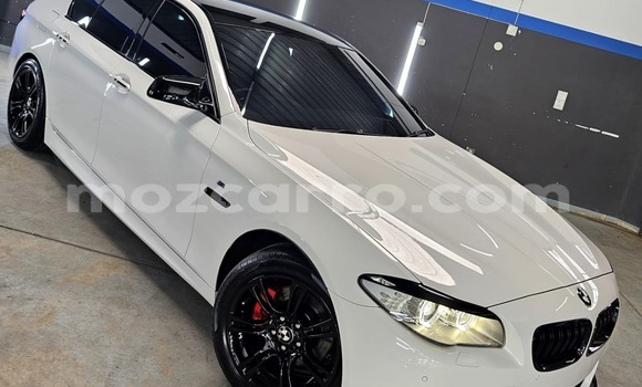 Comprar Usado BMW 4-Series Branco Carro em Maputo em Maputo Comprar Usado BMW 4-Series Branco Carro em Maputo em Maputo