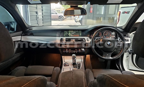 Comprar Usado BMW 4-Series Branco Carro em Maputo em Maputo Comprar Usado BMW 4-Series Branco Carro em Maputo em Maputo
