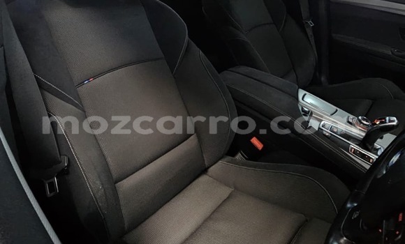 Comprar Usado BMW 4-Series Branco Carro em Maputo em Maputo Comprar Usado BMW 4-Series Branco Carro em Maputo em Maputo