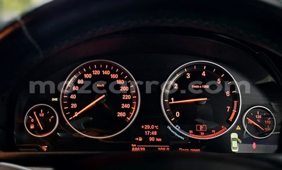 Comprar Usado BMW 4-Series Branco Carro em Maputo em Maputo Comprar Usado BMW 4-Series Branco Carro em Maputo em Maputo