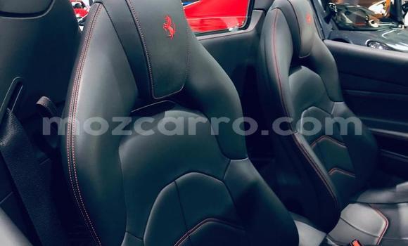 Comprar Usado Ferrari 400 Vermelho Carro em Maputo em Maputo Comprar Usado Ferrari 400 Vermelho Carro em Maputo em Maputo