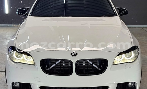 Comprar Usado BMW 4-Series Branco Carro em Maputo em Maputo Comprar Usado BMW 4-Series Branco Carro em Maputo em Maputo