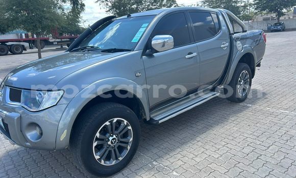 Nunua Ilio tumika Mitsubishi Triton Nyingine Gari ndani ya Maputo nchini Maputo Nunua Ilio tumika Mitsubishi Triton Nyingine Gari ndani ya Maputo nchini Maputo