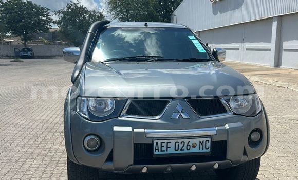Nunua Ilio tumika Mitsubishi Triton Nyingine Gari ndani ya Maputo nchini Maputo Nunua Ilio tumika Mitsubishi Triton Nyingine Gari ndani ya Maputo nchini Maputo