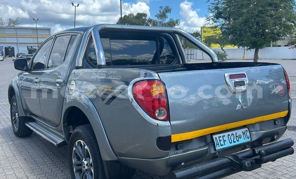 Nunua Ilio tumika Mitsubishi Triton Nyingine Gari ndani ya Maputo nchini Maputo Nunua Ilio tumika Mitsubishi Triton Nyingine Gari ndani ya Maputo nchini Maputo