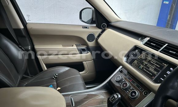 Comprar Novo Range Rover Range Rover Prata Carro em Maputo em Maputo Comprar Novo Range Rover Range Rover Prata Carro em Maputo em Maputo
