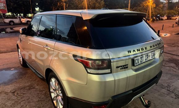 Comprar Novo Range Rover Range Rover Prata Carro em Maputo em Maputo Comprar Novo Range Rover Range Rover Prata Carro em Maputo em Maputo
