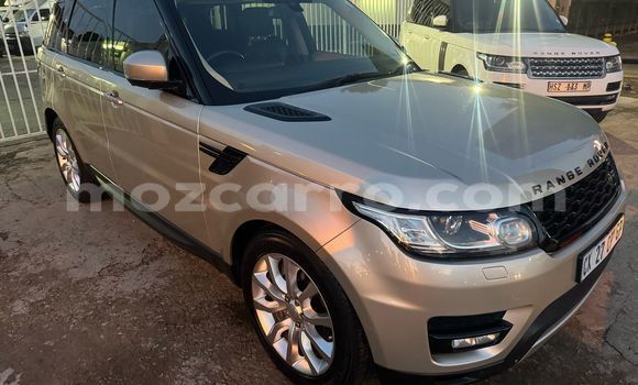 Comprar Novo Range Rover Range Rover Prata Carro em Maputo em Maputo Comprar Novo Range Rover Range Rover Prata Carro em Maputo em Maputo