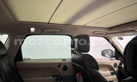 Comprar Novo Range Rover Range Rover Prata Carro em Maputo em Maputo Comprar Novo Range Rover Range Rover Prata Carro em Maputo em Maputo
