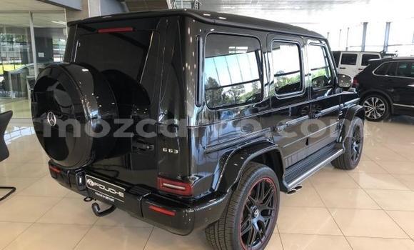 Comprar Usado Mercedes‒Benz AMG GLC Prata Carro em Maputo em Maputo Comprar Usado Mercedes‒Benz AMG GLC Prata Carro em Maputo em Maputo