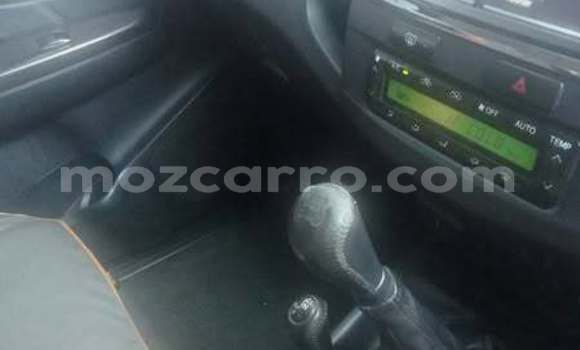Comprar Usado Toyota Fortuner De outros Carro em Angoche em Nampula Comprar Usado Toyota Fortuner De outros Carro em Angoche em Nampula