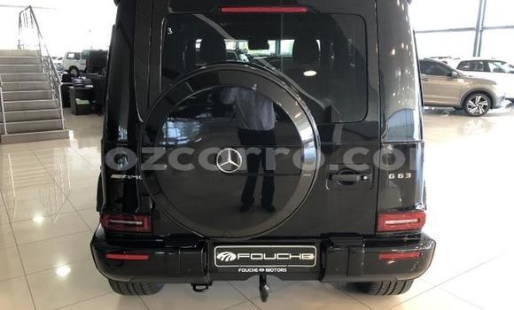 Comprar Usado Mercedes‒Benz AMG GLC Prata Carro em Maputo em Maputo Comprar Usado Mercedes‒Benz AMG GLC Prata Carro em Maputo em Maputo