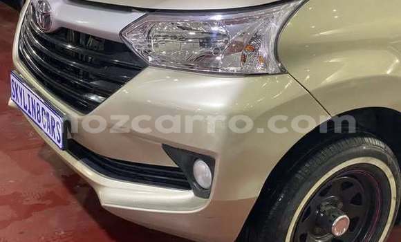 Tenga Tsaru Toyota Avanza Zvimwe Mota in Jangamo in Inhambane Tenga Tsaru Toyota Avanza Zvimwe Mota in Jangamo in Inhambane