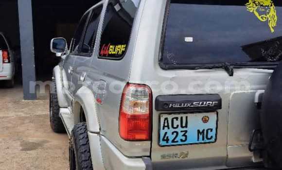 Nunua Ilio tumika Toyota Surf Fedha Gari ndani ya Maputo nchini Maputo Nunua Ilio tumika Toyota Surf Fedha Gari ndani ya Maputo nchini Maputo