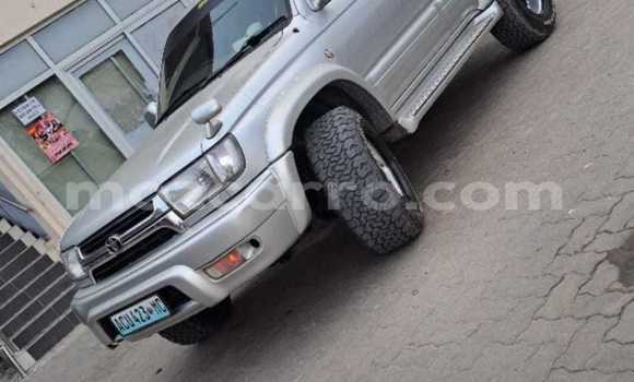 Nunua Ilio tumika Toyota Surf Fedha Gari ndani ya Maputo nchini Maputo Nunua Ilio tumika Toyota Surf Fedha Gari ndani ya Maputo nchini Maputo