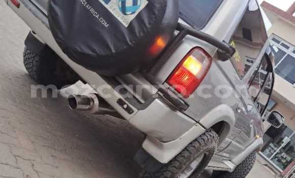 Nunua Ilio tumika Toyota Surf Fedha Gari ndani ya Maputo nchini Maputo Nunua Ilio tumika Toyota Surf Fedha Gari ndani ya Maputo nchini Maputo