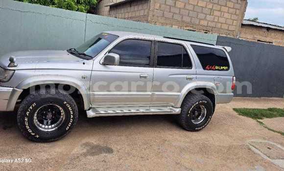 Nunua Ilio tumika Toyota Surf Fedha Gari ndani ya Maputo nchini Maputo Nunua Ilio tumika Toyota Surf Fedha Gari ndani ya Maputo nchini Maputo