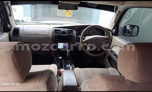 Nunua Ilio tumika Toyota Surf Fedha Gari ndani ya Maputo nchini Maputo Nunua Ilio tumika Toyota Surf Fedha Gari ndani ya Maputo nchini Maputo