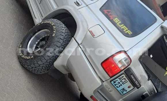 Nunua Ilio tumika Toyota Surf Fedha Gari ndani ya Maputo nchini Maputo Nunua Ilio tumika Toyota Surf Fedha Gari ndani ya Maputo nchini Maputo