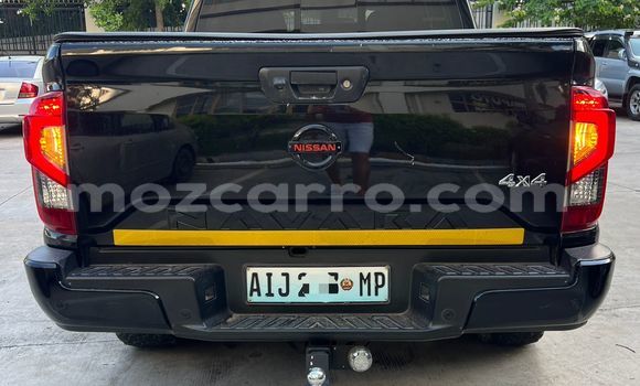 Tenga Tsaru Nissan Navara Nhema Mota in Maputo in Maputo Tenga Tsaru Nissan Navara Nhema Mota in Maputo in Maputo