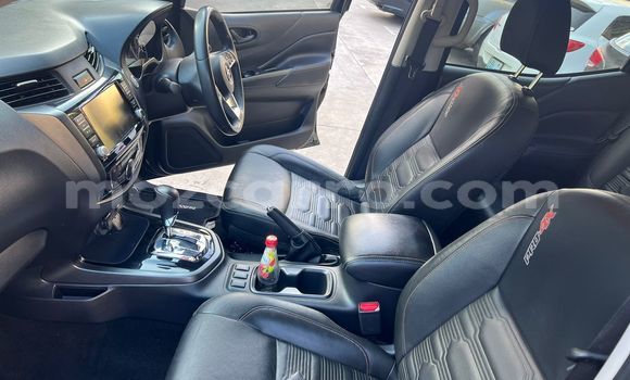 Tenga Tsaru Nissan Navara Nhema Mota in Maputo in Maputo Tenga Tsaru Nissan Navara Nhema Mota in Maputo in Maputo