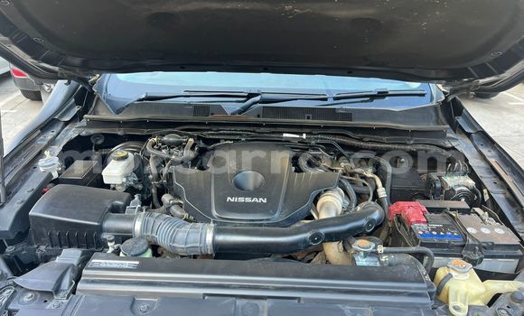 Tenga Tsaru Nissan Navara Nhema Mota in Maputo in Maputo Tenga Tsaru Nissan Navara Nhema Mota in Maputo in Maputo