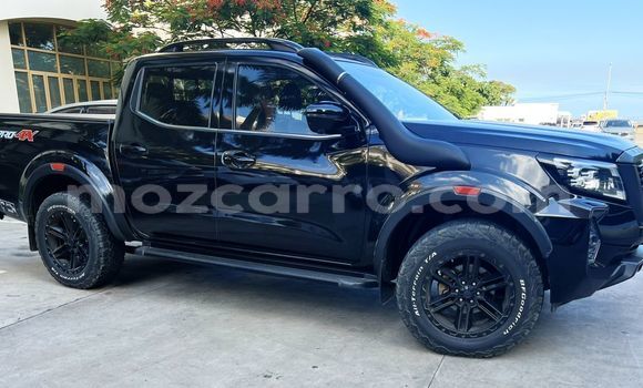 Tenga Tsaru Nissan Navara Nhema Mota in Maputo in Maputo Tenga Tsaru Nissan Navara Nhema Mota in Maputo in Maputo
