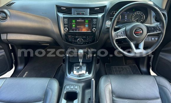 Tenga Tsaru Nissan Navara Nhema Mota in Maputo in Maputo Tenga Tsaru Nissan Navara Nhema Mota in Maputo in Maputo