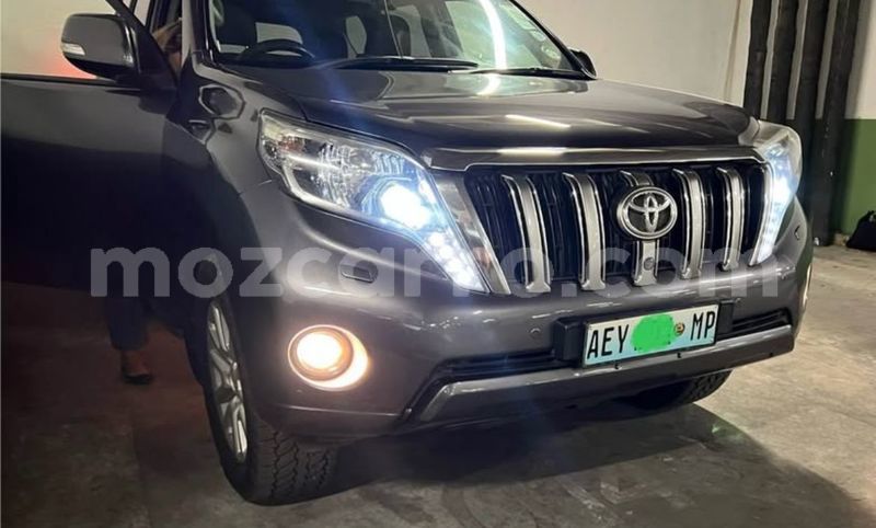 Big with watermark toyota land cruiser prado maputo maputo 36919