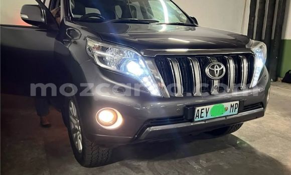 Nunua Ilio tumika Toyota Land Cruiser Prado Nyingine Gari ndani ya Maputo nchini Maputo Nunua Ilio tumika Toyota Land Cruiser Prado Nyingine Gari ndani ya Maputo nchini Maputo