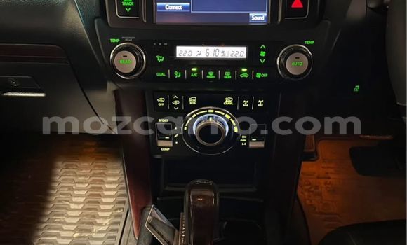 Nunua Ilio tumika Toyota Land Cruiser Prado Nyingine Gari ndani ya Maputo nchini Maputo Nunua Ilio tumika Toyota Land Cruiser Prado Nyingine Gari ndani ya Maputo nchini Maputo