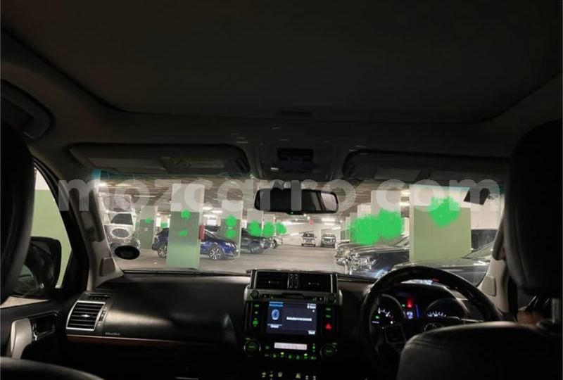 Big with watermark toyota land cruiser prado maputo maputo 36919