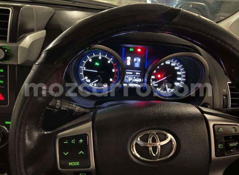 Big with watermark toyota land cruiser prado maputo maputo 36919