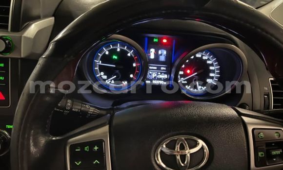 Nunua Ilio tumika Toyota Land Cruiser Prado Nyingine Gari ndani ya Maputo nchini Maputo Nunua Ilio tumika Toyota Land Cruiser Prado Nyingine Gari ndani ya Maputo nchini Maputo