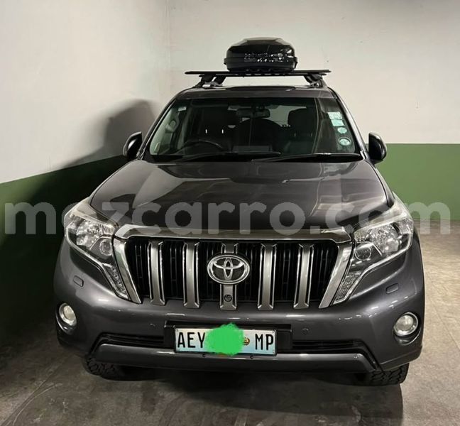 Big with watermark toyota land cruiser prado maputo maputo 36919