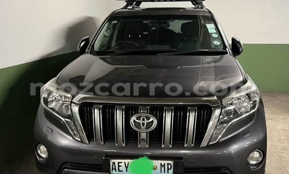 Nunua Ilio tumika Toyota Land Cruiser Prado Nyingine Gari ndani ya Maputo nchini Maputo Nunua Ilio tumika Toyota Land Cruiser Prado Nyingine Gari ndani ya Maputo nchini Maputo