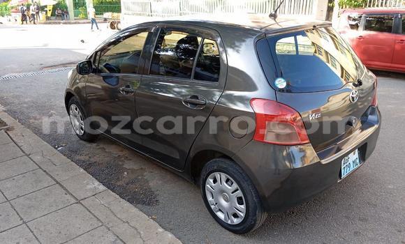 Buy Used Toyota Vitz Brown Car in Maputo in Maputo Buy Used Toyota Vitz Brown Car in Maputo in Maputo