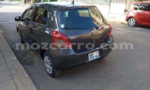 Buy Used Toyota Vitz Brown Car in Maputo in Maputo Buy Used Toyota Vitz Brown Car in Maputo in Maputo