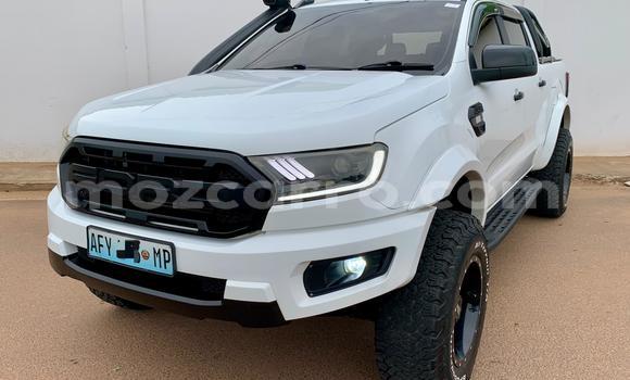 Comprar Usado Ford Ranger Branco Carro em Maputo em Maputo Comprar Usado Ford Ranger Branco Carro em Maputo em Maputo