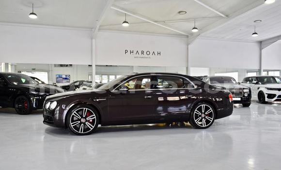 Comprar Usado Bentley Flying Spur Prata Carro em Maputo em Maputo Comprar Usado Bentley Flying Spur Prata Carro em Maputo em Maputo