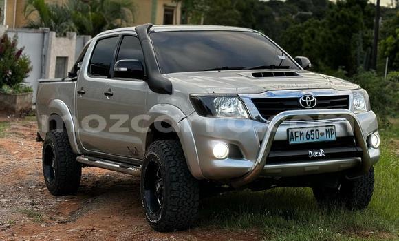 Nunua Ilio tumika Toyota Hilux Nyingine Gari ndani ya Maputo nchini Maputo