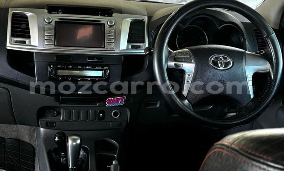 Tenga Tsaru Toyota Hilux Bhurawuni Mota in Maputo in Maputo Tenga Tsaru Toyota Hilux Bhurawuni Mota in Maputo in Maputo