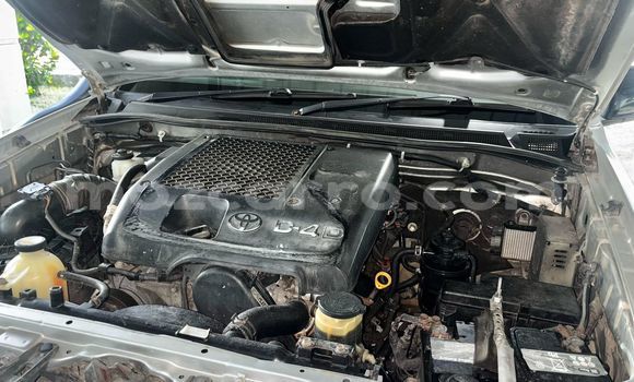 Tenga Tsaru Toyota Hilux Bhurawuni Mota in Maputo in Maputo Tenga Tsaru Toyota Hilux Bhurawuni Mota in Maputo in Maputo