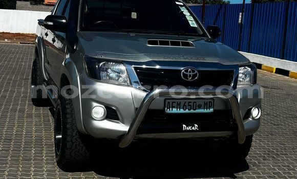 Tenga Tsaru Toyota Hilux Bhurawuni Mota in Maputo in Maputo Tenga Tsaru Toyota Hilux Bhurawuni Mota in Maputo in Maputo
